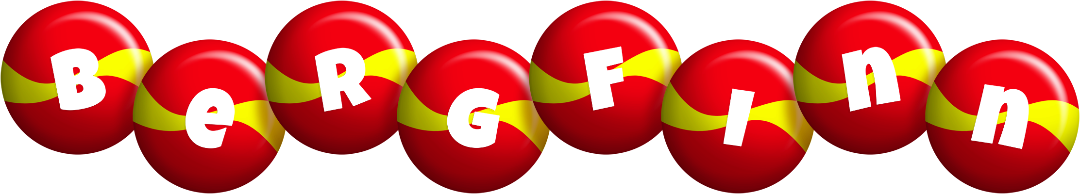 Bergfinn spain logo