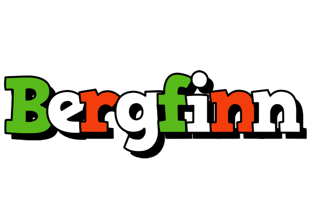 Bergfinn venezia logo