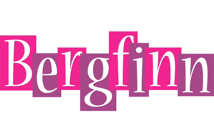 Bergfinn whine logo