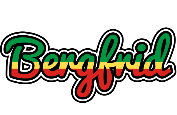 Bergfrid african logo