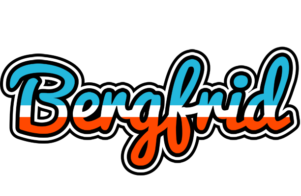Bergfrid america logo