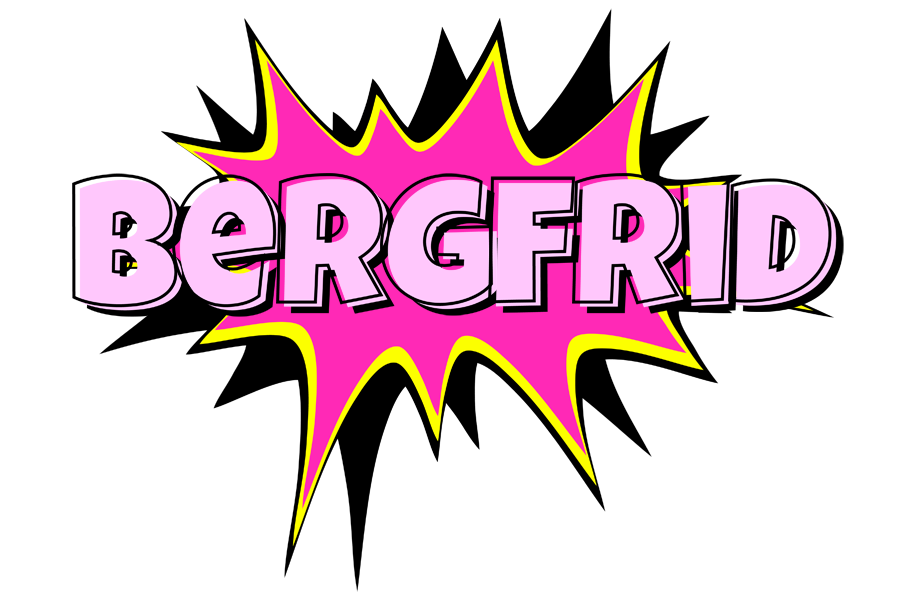 Bergfrid badabing logo