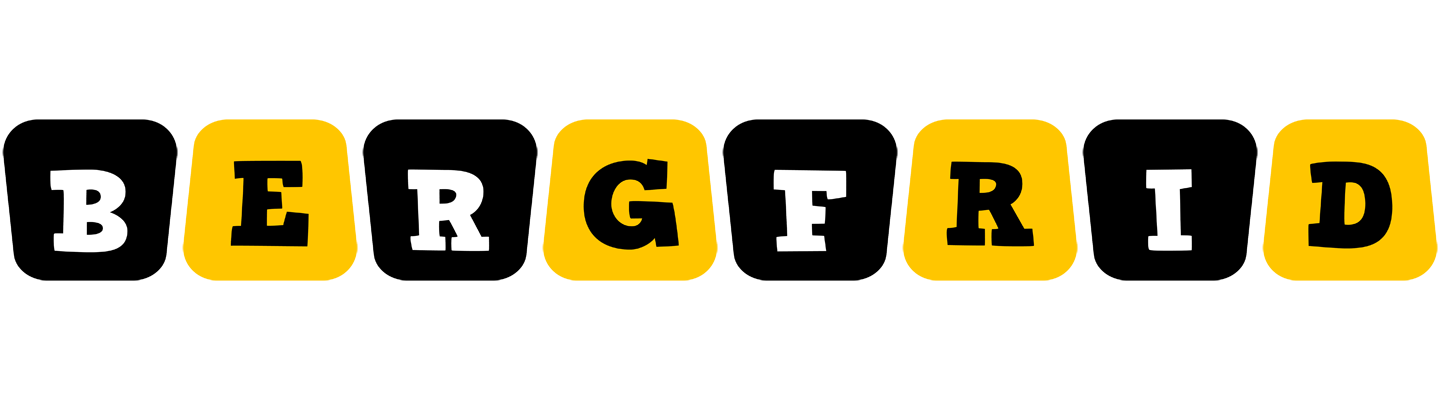 Bergfrid boots logo