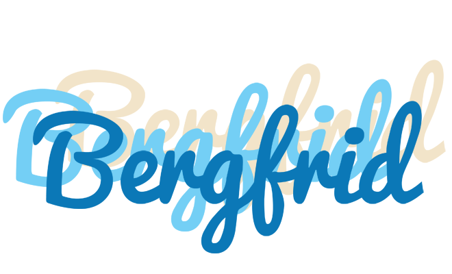 Bergfrid breeze logo