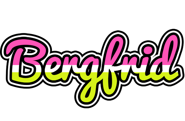 Bergfrid candies logo
