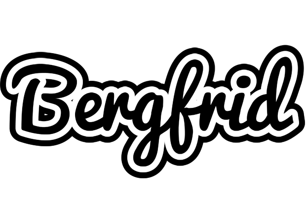 Bergfrid chess logo