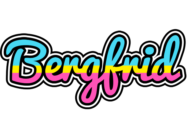 Bergfrid circus logo