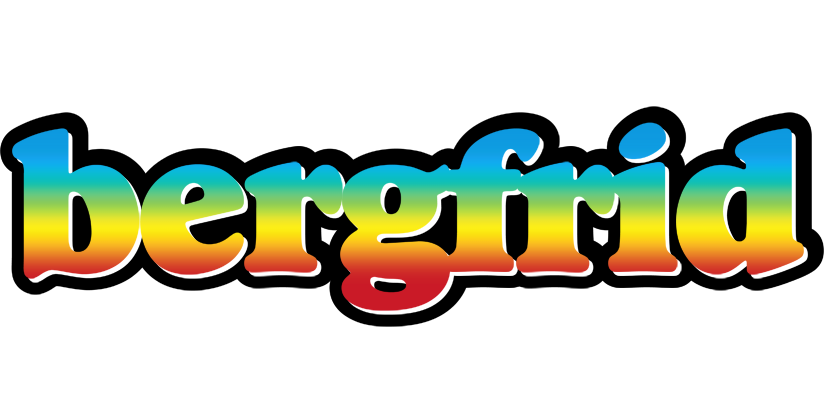 Bergfrid color logo