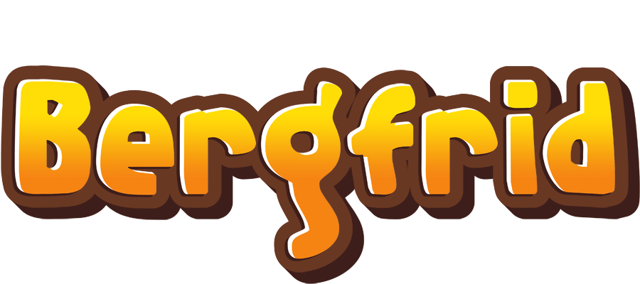 Bergfrid cookies logo