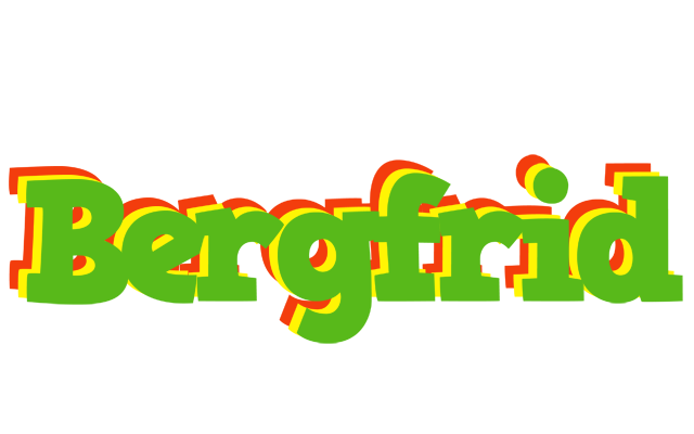 Bergfrid crocodile logo