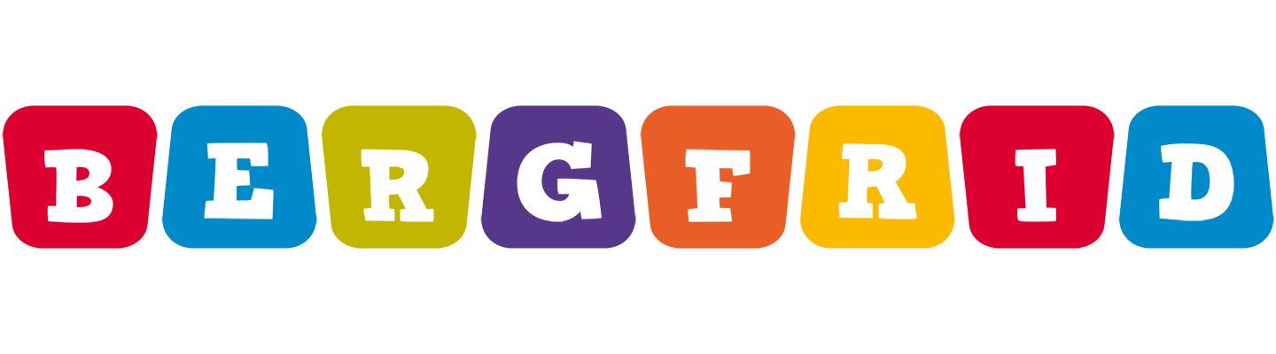 Bergfrid daycare logo