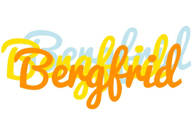 Bergfrid energy logo
