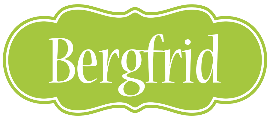Bergfrid family logo