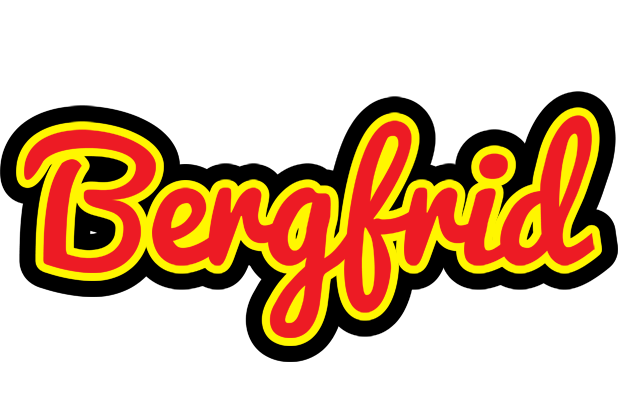 Bergfrid fireman logo