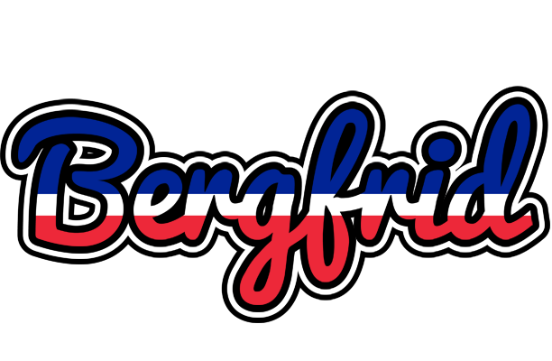 Bergfrid france logo