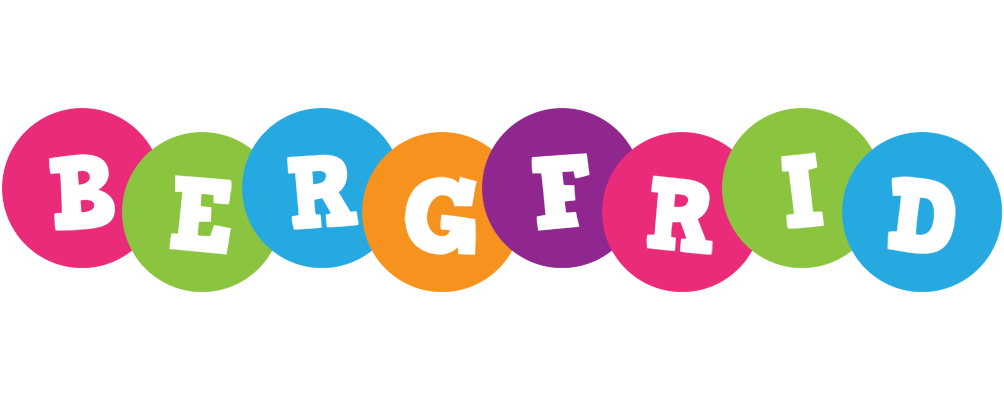 Bergfrid friends logo