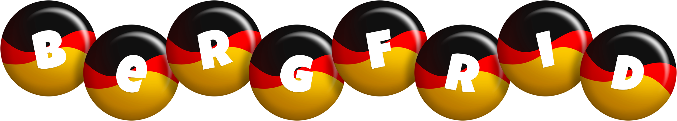 Bergfrid german logo