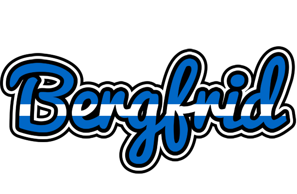 Bergfrid greece logo