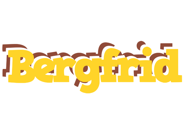 Bergfrid hotcup logo