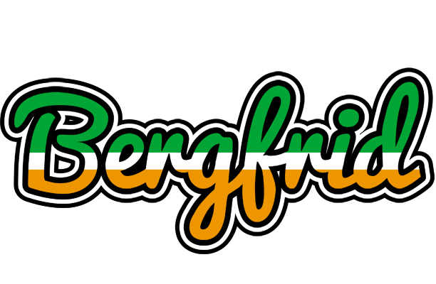Bergfrid ireland logo