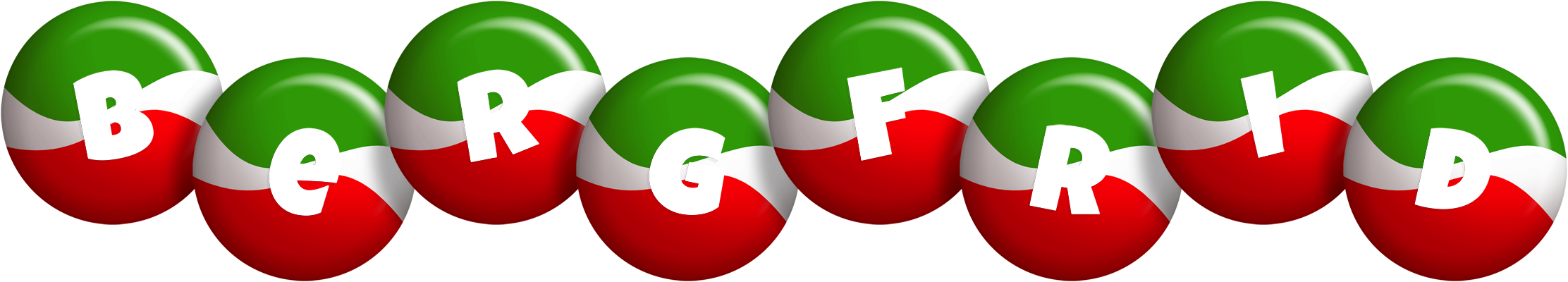 Bergfrid italy logo