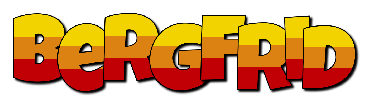 Bergfrid jungle logo