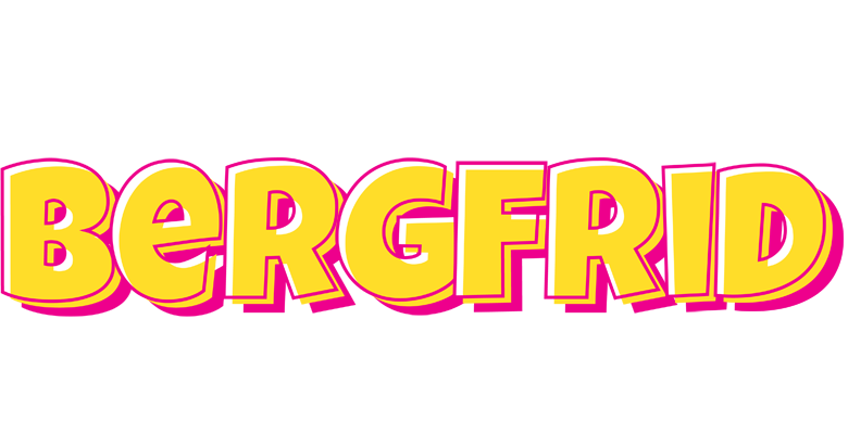 Bergfrid kaboom logo