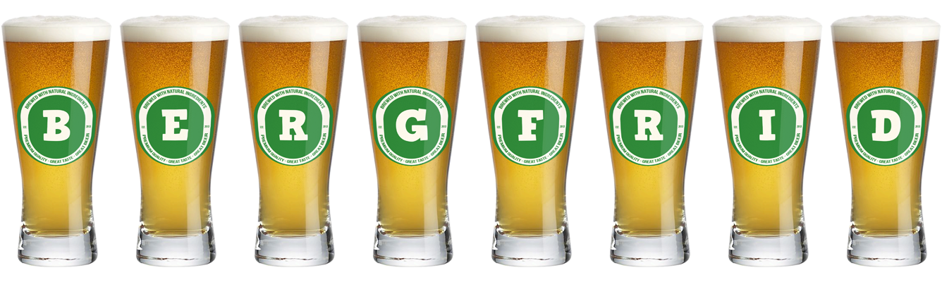 Bergfrid lager logo