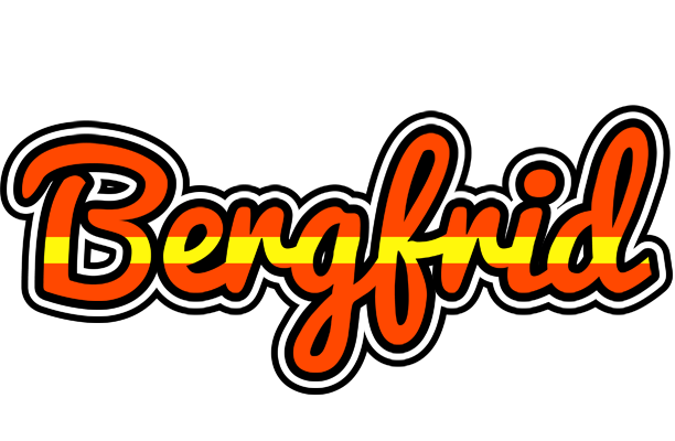 Bergfrid madrid logo