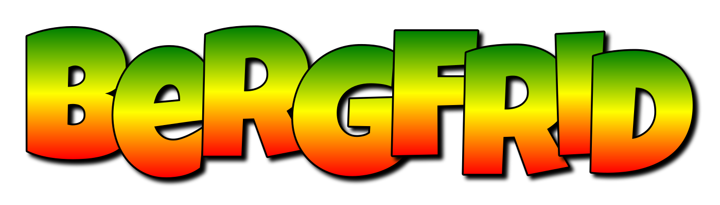 Bergfrid mango logo