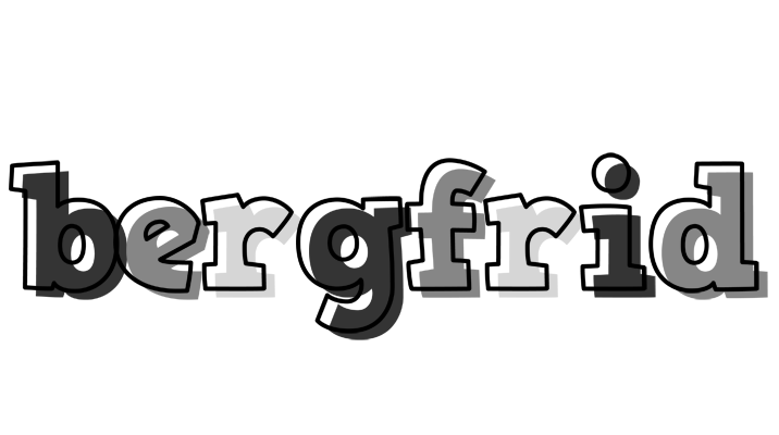 Bergfrid night logo