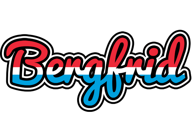 Bergfrid norway logo