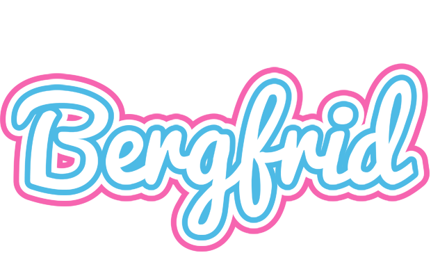 Bergfrid outdoors logo