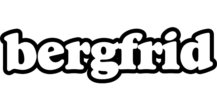 Bergfrid panda logo