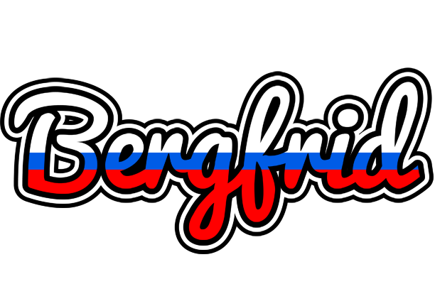 Bergfrid russia logo