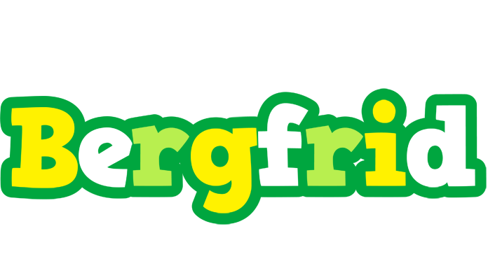 Bergfrid soccer logo