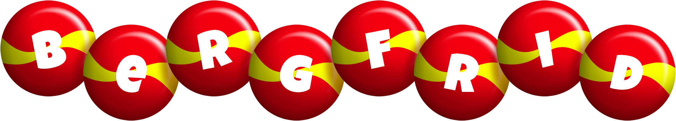 Bergfrid spain logo