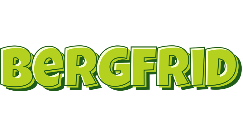 Bergfrid summer logo