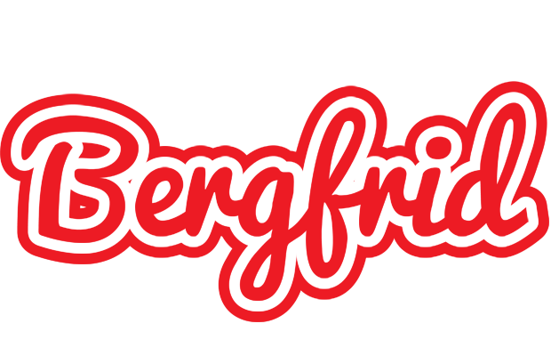 Bergfrid sunshine logo