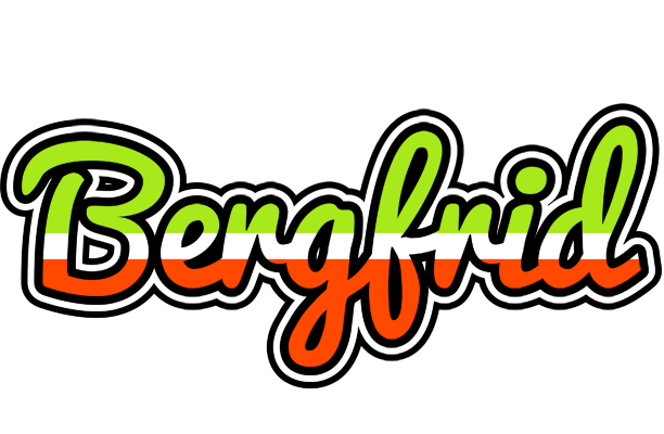 Bergfrid superfun logo