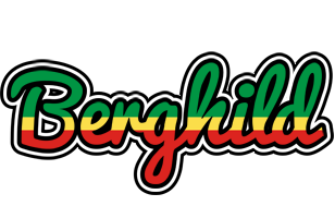 Berghild african logo