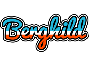 Berghild america logo