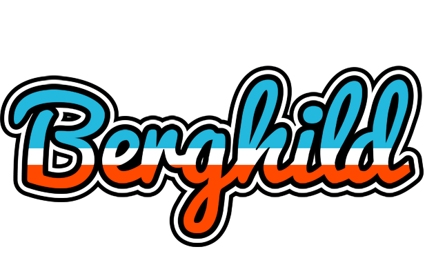 Berghild america logo