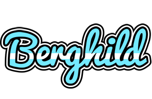 Berghild argentine logo