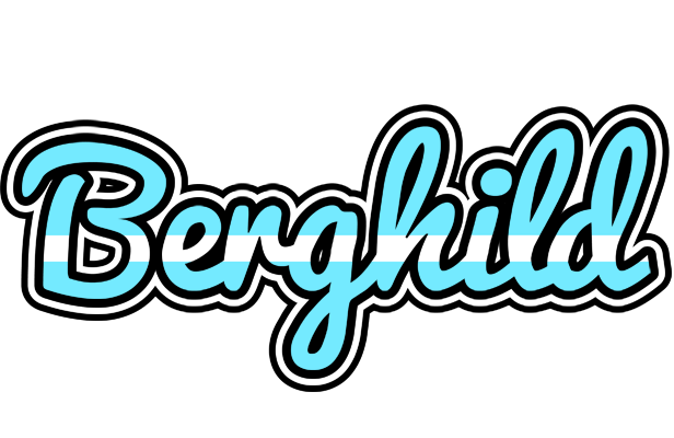 Berghild argentine logo