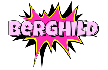 Berghild badabing logo