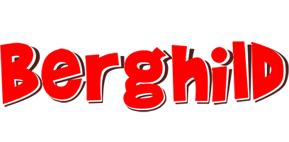 Berghild basket logo