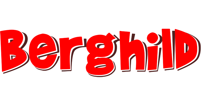 Berghild basket logo
