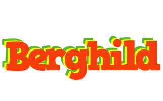 Berghild bbq logo