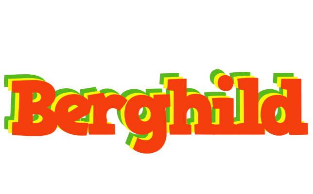 Berghild bbq logo